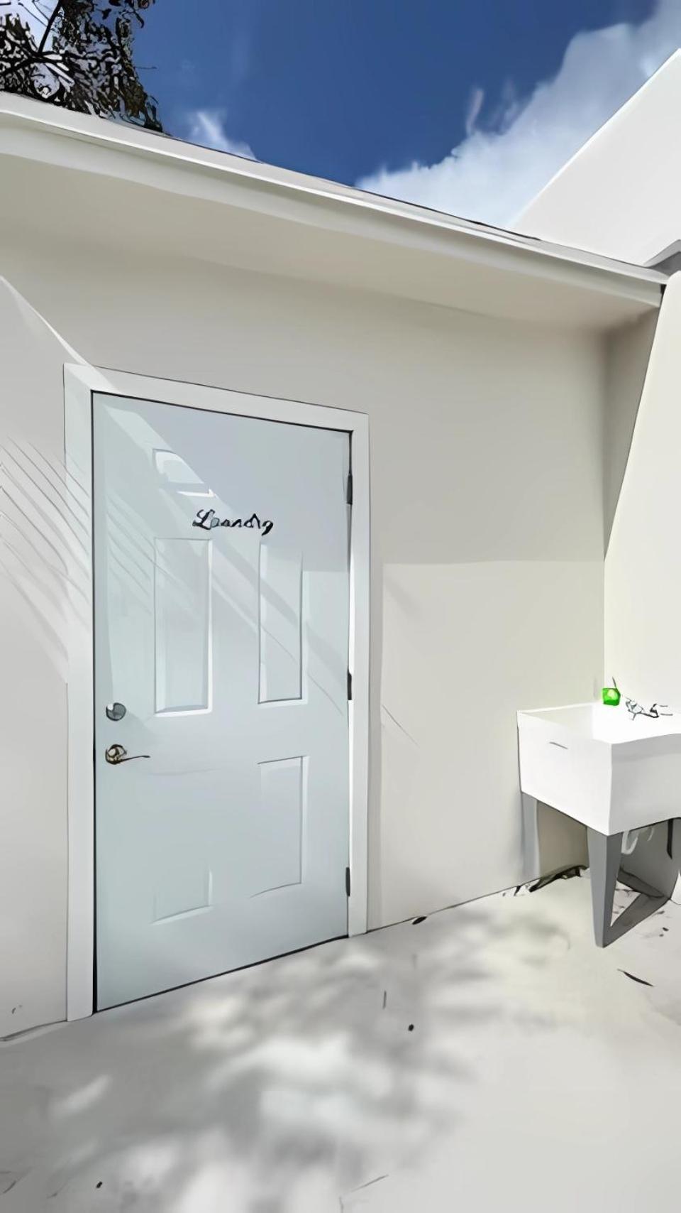 Cozy Private Room, Near The Airport - Free Parking - 01 Miami Exterior photo